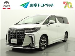 トヨタ アルファード S Cパッケージ