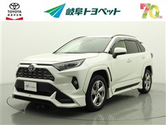 トヨタ RAV4 ハイブリッド G