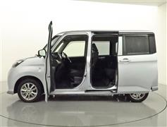 タンク X S 4WD