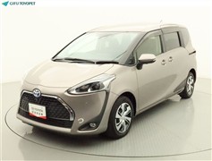 シエンタ ハイブリッド G クエロ