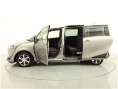 シエンタ ハイブリッド G クエロ