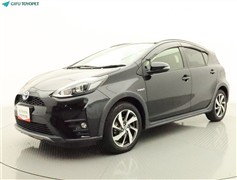 トヨタ アクア クロスオーバー グラム