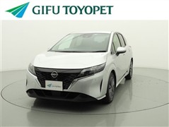 日産　ノート ハイブリッド X
