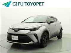 トヨタ C-HR Gモードネロ セーフティ+
