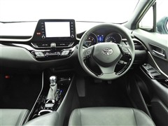 C-HR Gモードネロ セーフティ+