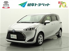 トヨタ シエンタHV ファンベース G