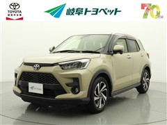 トヨタ ライズ Z