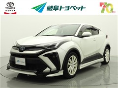 トヨタ C-HR Gモードネロ セーフティ+