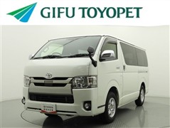 ハイエースバン S-GL 2WD