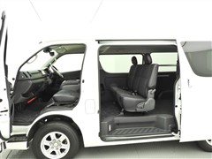 ハイエースバン S-GL 2WD