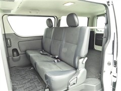 ハイエースバン S-GL 2WD