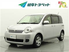 トヨタ シエンタ G *