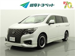 日産 エルグランド250HスタSアーバン
