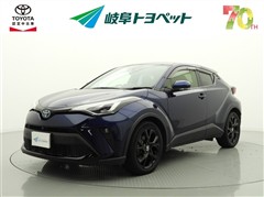 C-HR Gモードネロ セーフティ+