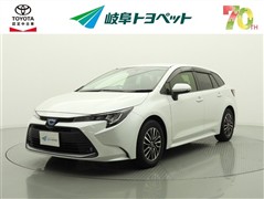 カローラツーリングハイブリッド G