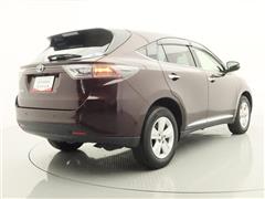 ハリアー エレガンス