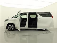 アルファード SC