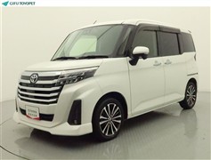 ルーミー カスタムG-T