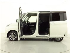 ルーミー カスタムG-T