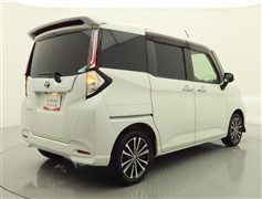 ルーミー カスタムG-T