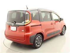 シエンタ ハイブリッド Z