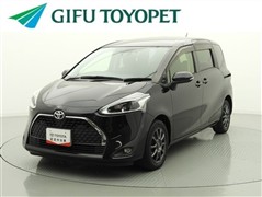 トヨタ　シエンタ ファンベース G