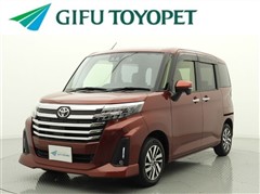 トヨタ　ルーミー カスタムG