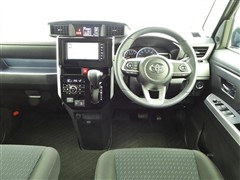 ルーミー カスタムG