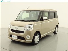 ムーヴキャンバス GホワリミSA3