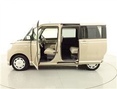 ムーヴキャンバス GホワリミSA3