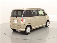 ムーヴキャンバス GホワリミSA3