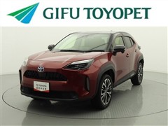 トヨタ ヤリスクロス ハイブリッド Z