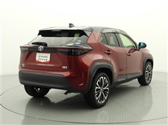 ヤリスクロス ハイブリッド Z