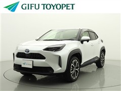 トヨタ ヤリスクロス ハイブリッドZ
