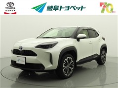 ヤリスクロス ハイブリッド Z