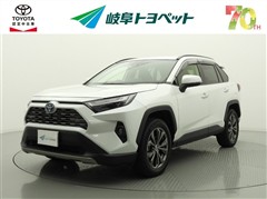 トヨタ RAV4 ハイブリッドG