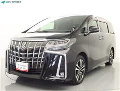 アルファード（岐阜県）中古車検索結果 | トヨタ認定中古車 | トヨタ自動車WEBサイト