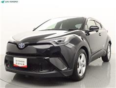 トヨタ C-HR HV S LEDパッケージ