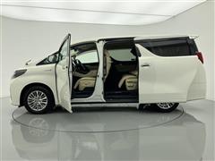 アルファードハイブリッド G