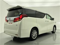 アルファードハイブリッド G