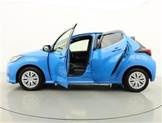 ヤリス ハイブリッド Z