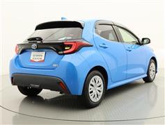 ヤリス ハイブリッド Z