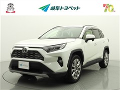 RAV4 G Zパッケージ