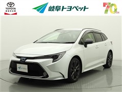 トヨタ カローラツーリング HV WXB