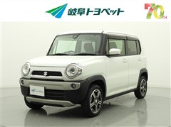スズキ ハスラー HV X *