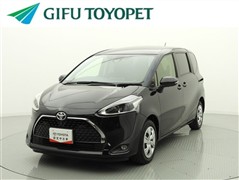 シエンタ G セーフティエディション