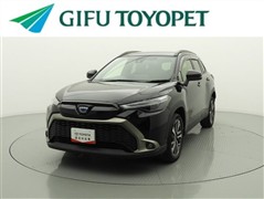 カローラクロス ハイブリッド Z