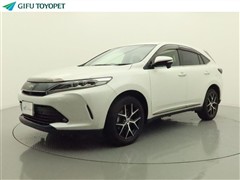 ハリアー プレミアム スタイルノアール