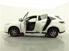 ハリアー プレミアム スタイルノアール