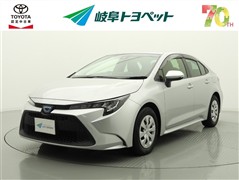 カローラ ハイブリッドG-Xプラス